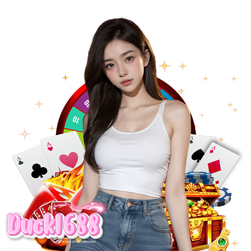 duck1688 โบนัสเพียบ